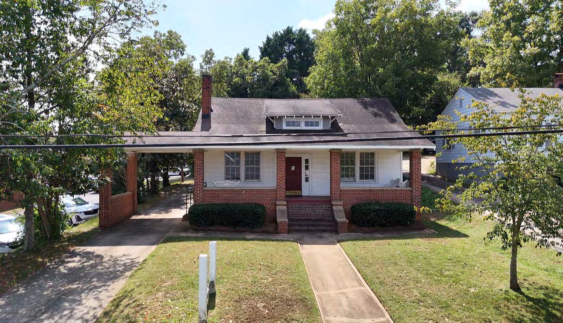 129 W Catawba Ave, Mount Holly, NC for lease Building Photo- Image 1 of 2