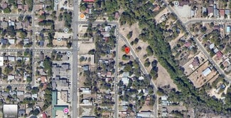 Plus de détails pour 2222 Suzette ave, San Antonio, TX - Terrain à vendre