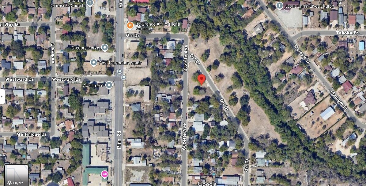 2222 Suzette ave, San Antonio, TX for sale Primary Photo- Image 1 of 8