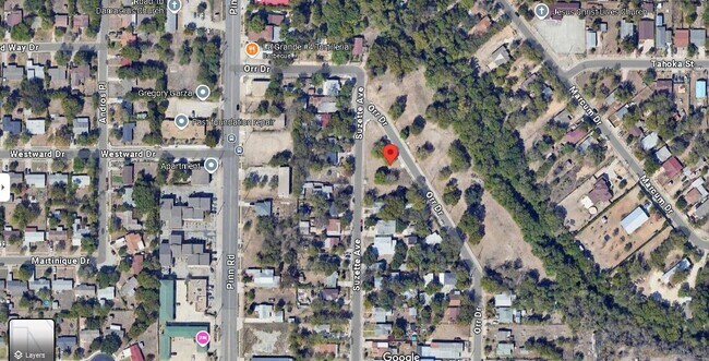 More details for 2222 Suzette ave, San Antonio, TX - Land for Sale