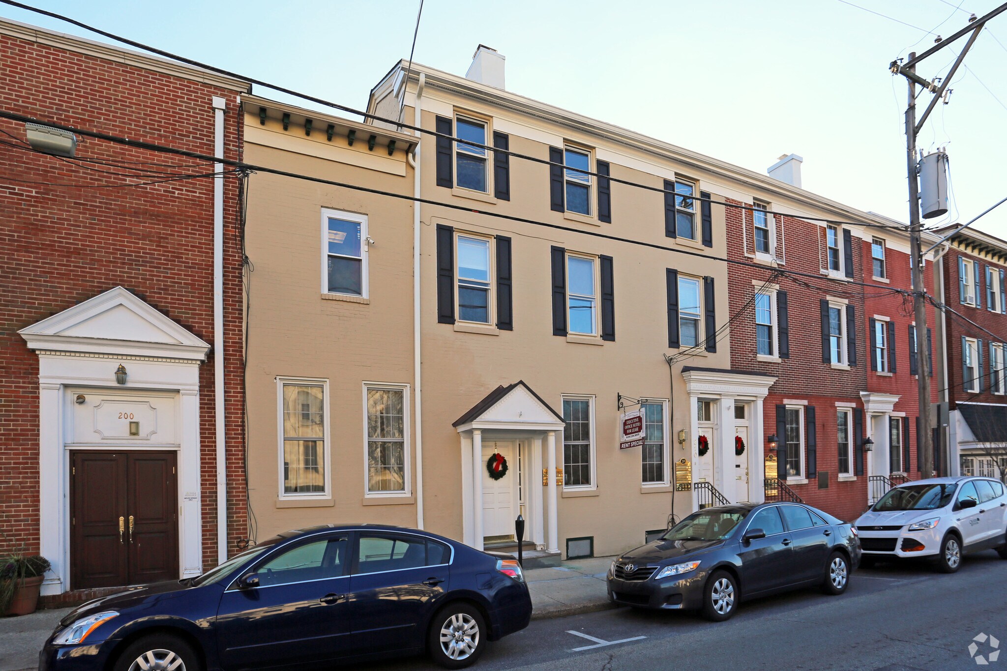 208 W Front St, Media, PA à vendre Photo principale- Image 1 de 6