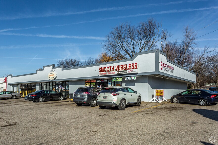 2276-2282 Park Ave, Memphis, TN à louer - Photo principale - Image 1 de 4