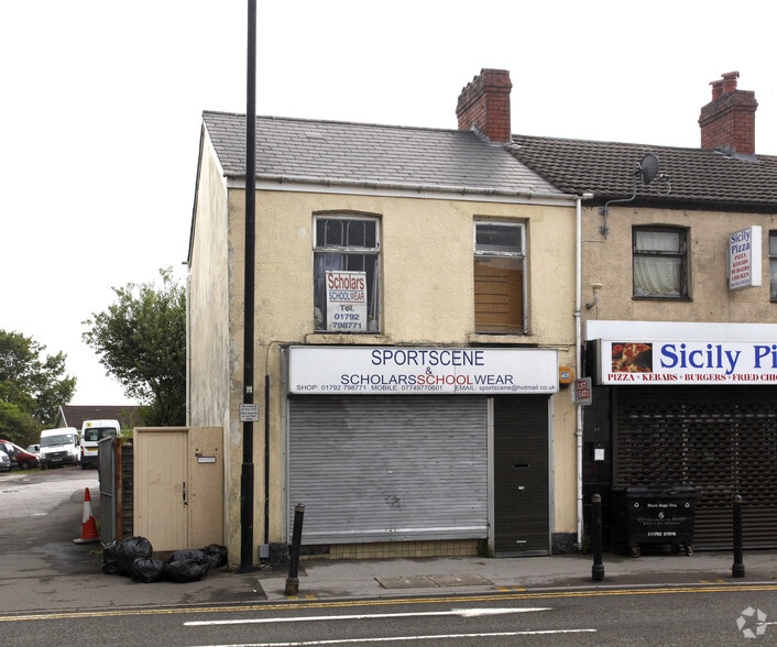 97 Clase Rd, Swansea à vendre - Photo du bâtiment - Image 2 de 7