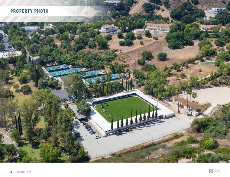 5155 Old Scandia Ln, Calabasas, CA à vendre - Photo du bâtiment - Image 3 de 10