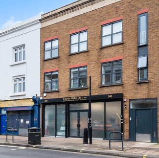 Plus de détails pour 298-300 Munster Rd, London - Bureau à vendre