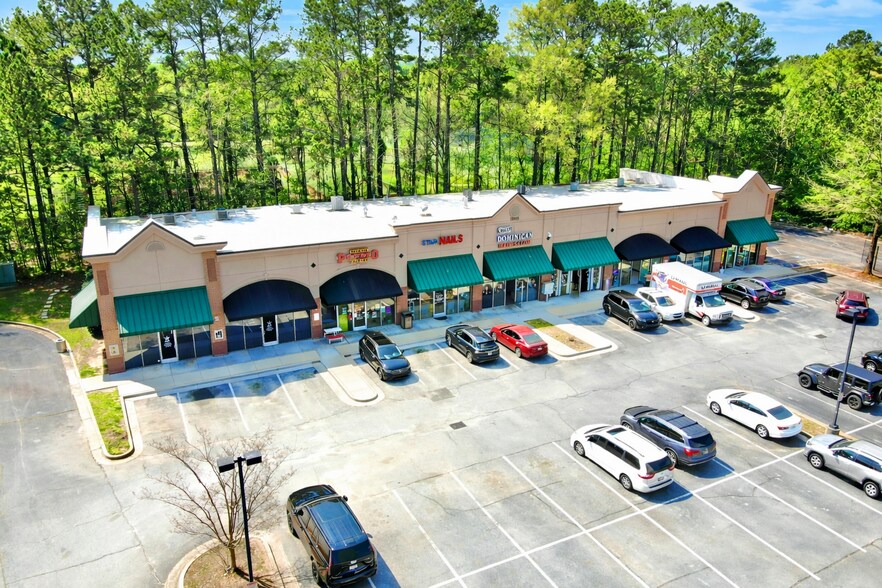10459 Tara Blvd, Jonesboro, GA à vendre - Photo du bâtiment - Image 2 de 9