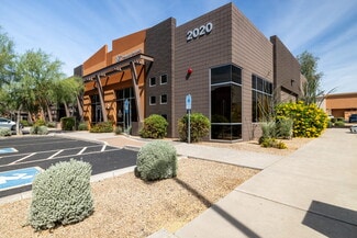 Plus de détails pour 2020 W Whispering Wind Dr, Phoenix, AZ - Bureau à louer