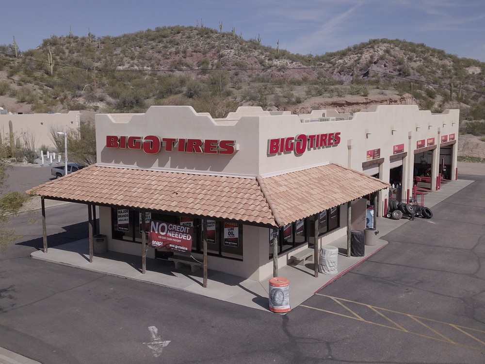 540 E Wickenburg Way, Wickenburg, AZ for sale Building Photo- Image 1 of 1