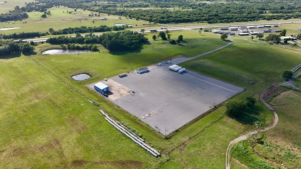 230 Boyle Rd, Kiowa, OK for sale - Aerial - Image 3 of 34