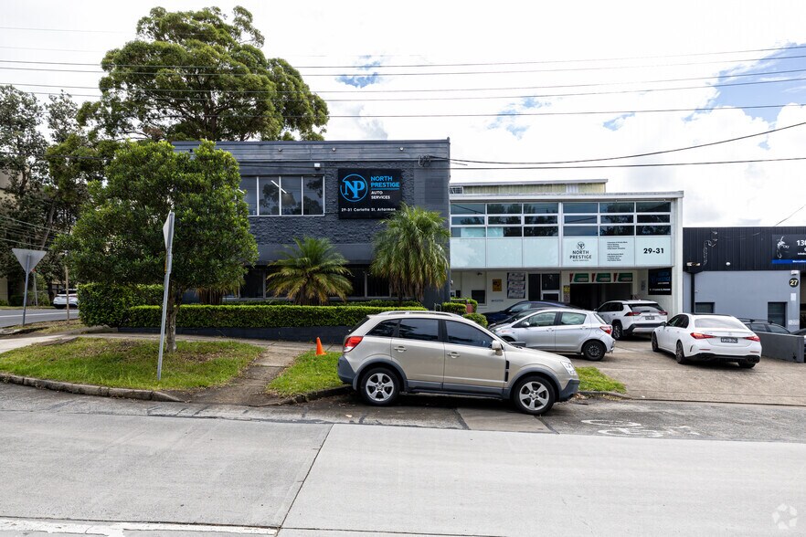29-31 Carlotta St, Artarmon for sale - Building Photo - Image 2 of 4