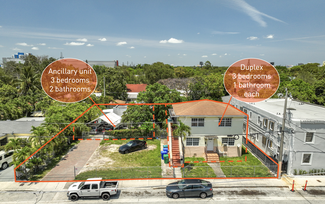 More details for 255 NW 32nd St, Miami, FL - Multifamily for Sale