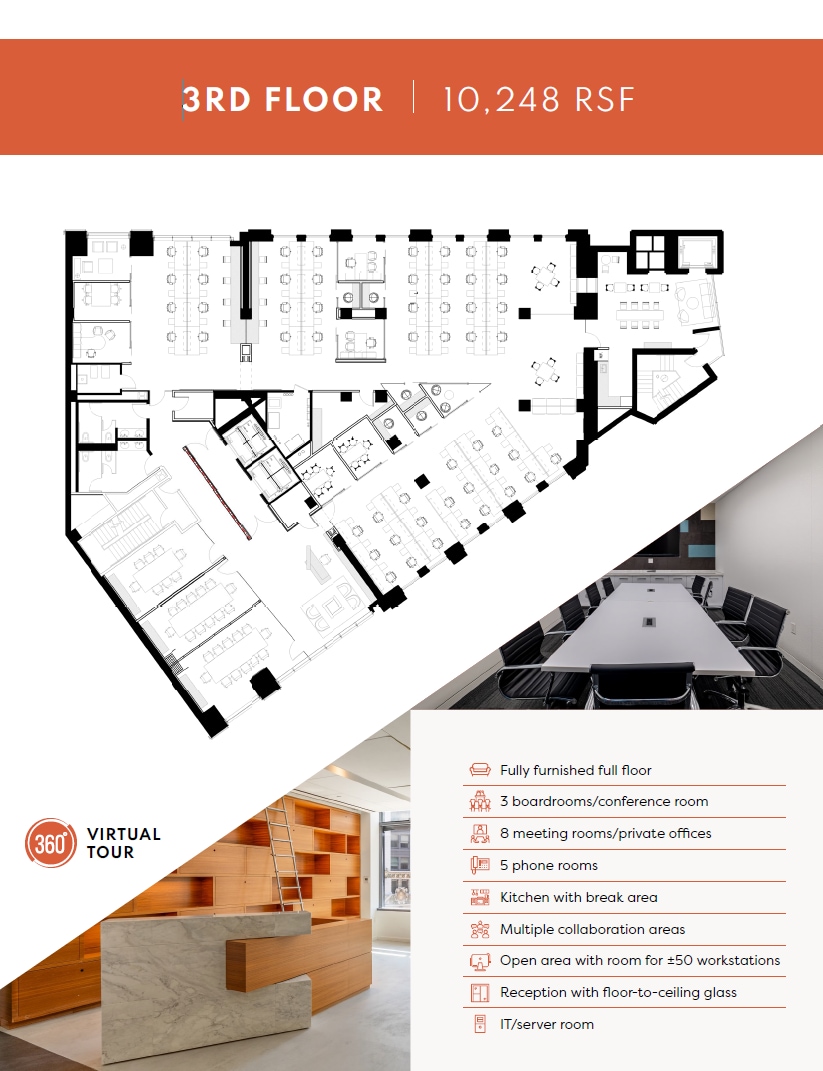 1 Kearny St, San Francisco, CA for lease Floor Plan- Image 1 of 1