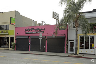 Plus de détails pour 7172 Melrose Ave, Los Angeles, CA - Vente au détail à vendre