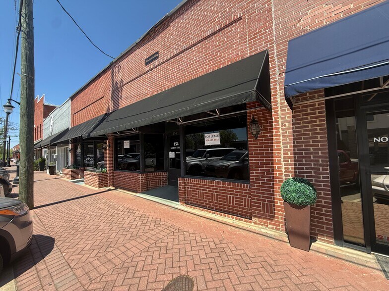 154 North St, Canton, GA à louer - Photo du bâtiment - Image 2 de 5