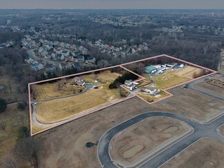 Plus de détails pour 5008-5010H Bucks School House Rd, Baltimore, MD - Terrain à vendre