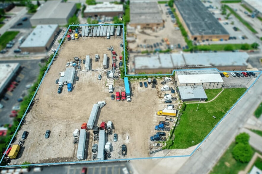 9720 Industrial Dr, Bridgeview, IL for lease - Building Photo - Image 2 of 5