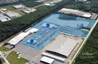 Plus de détails pour 1416 Atlas Rd, Columbia, SC - Industriel à louer