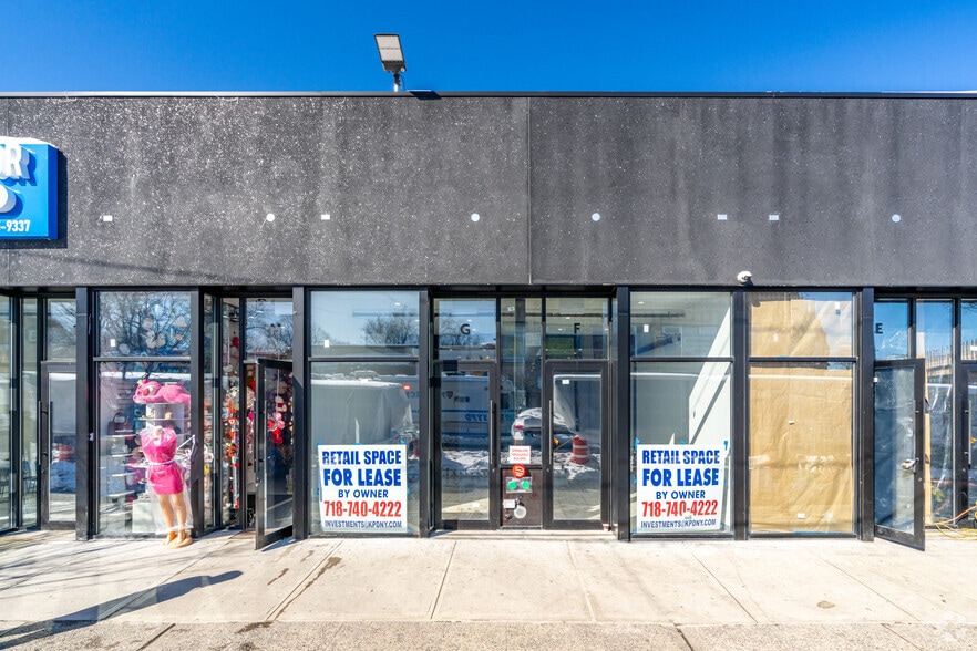 40-16 National St, Corona, NY for lease - Building Photo - Image 3 of 8