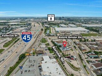 Plus de détails pour 12036 Airline Dr, Houston, TX - Bureau à vendre