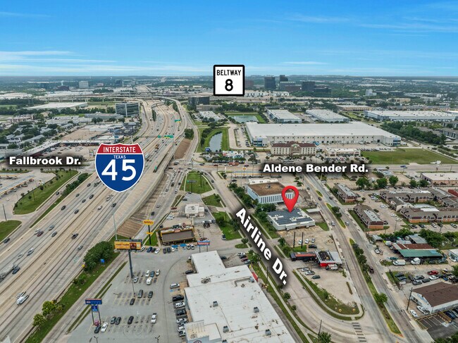 More details for 12036 Airline Dr, Houston, TX - Office for Sale