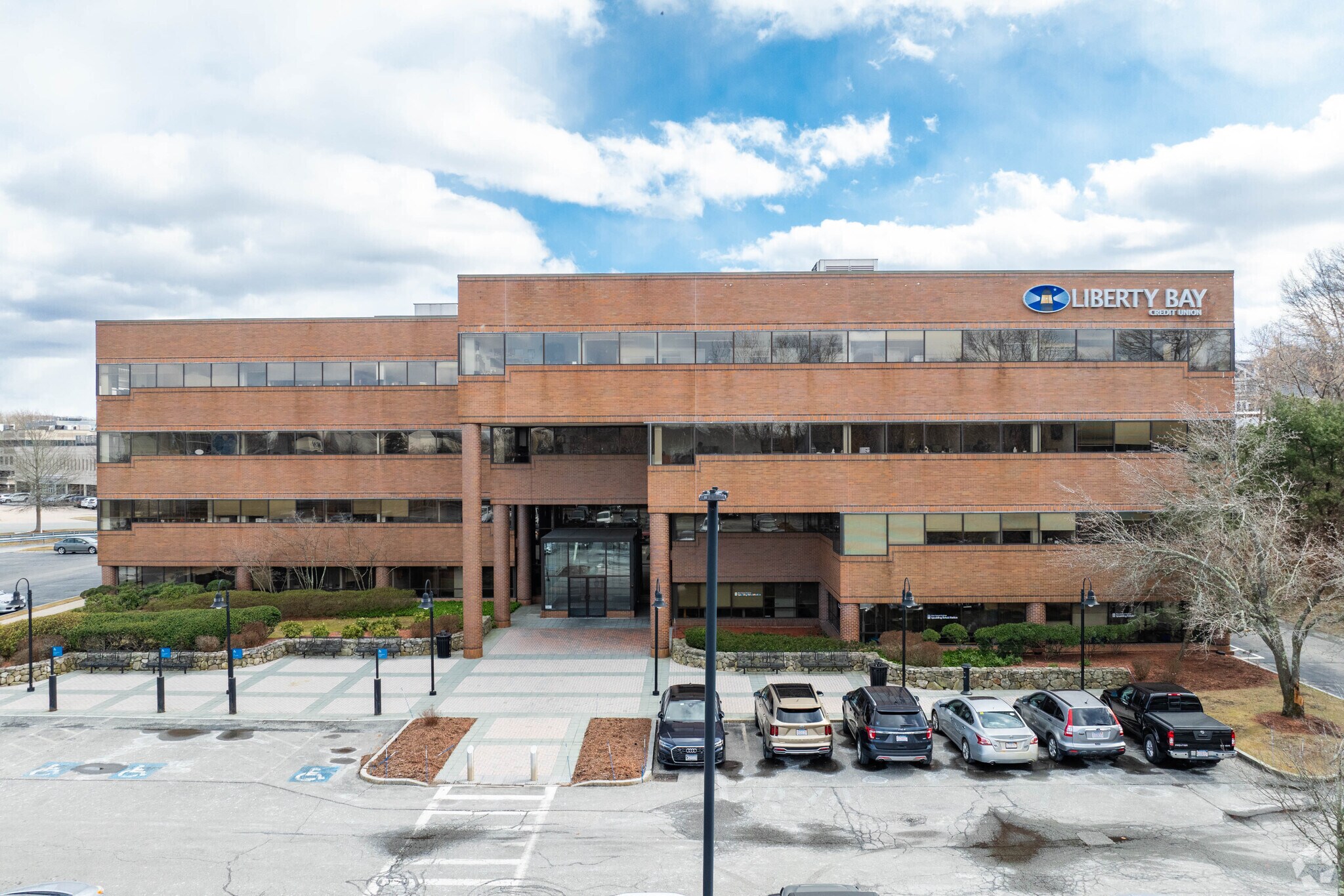 300 Granite St, Braintree, MA à louer Photo du bâtiment- Image 1 de 8