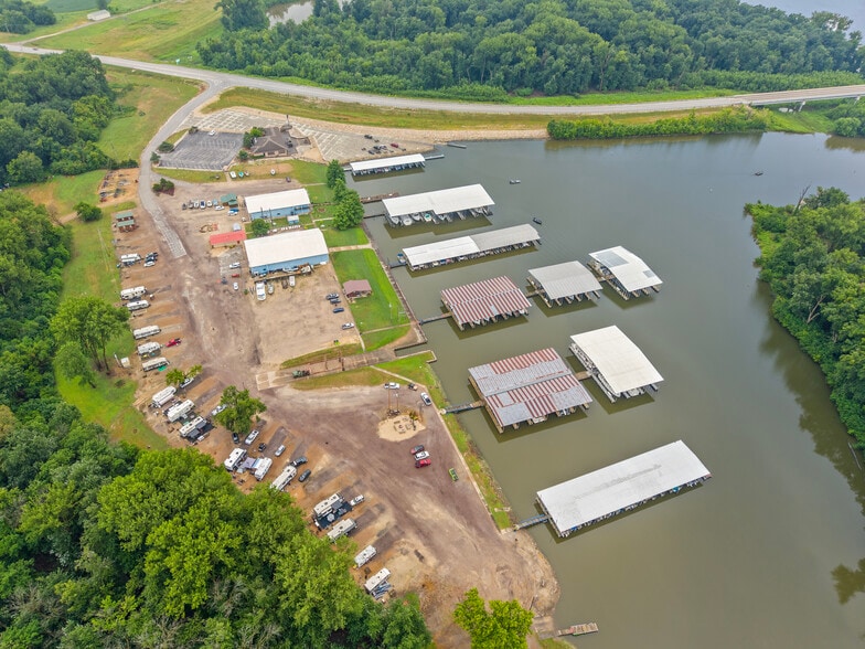 13495 US Highway 54, Rockport, IL for sale - Aerial - Image 2 of 12