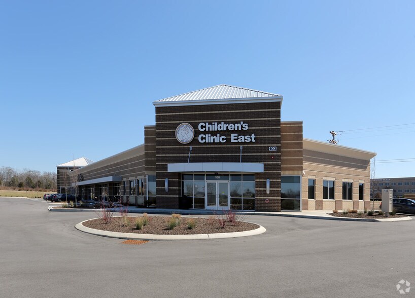 103 Physicians Way, Lebanon, TN for lease - Building Photo - Image 2 of 4