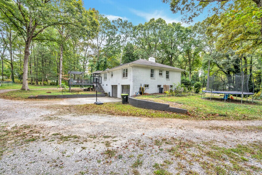 1306 NE Main St, Simpsonville, SC à vendre - Photo du bâtiment - Image 2 de 10