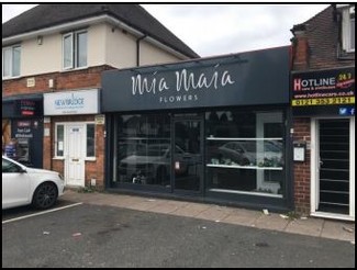 Plus de détails pour 184A Chester Rd, Streetly - Bureau à louer