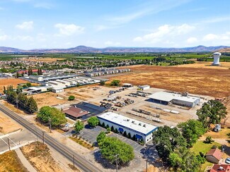 Plus de détails pour 1260 Buttonwillow Ave, Reedley, CA - Industriel à vendre