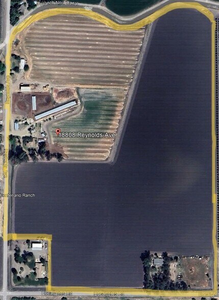 18808 Reynolds Ave, Dos Palos, CA à vendre - Photo du bâtiment - Image 2 de 22