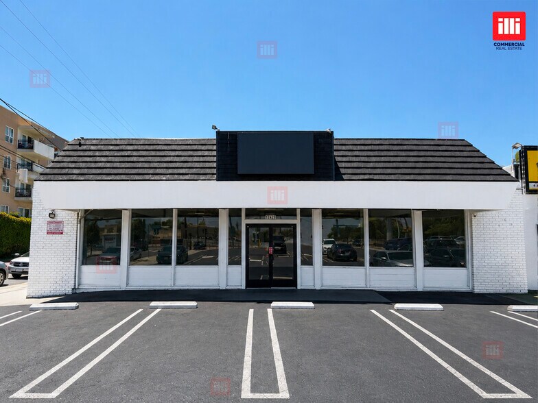 12429-12443 San Fernando Rd, Sylmar, CA à louer - Photo du bâtiment - Image 2 de 5