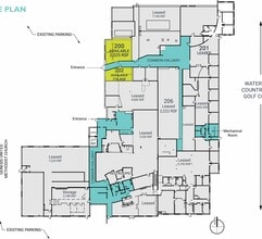 1593-1595 Galbraith Ave SE, Grand Rapids, MI à louer Plan d’étage- Image 1 de 1