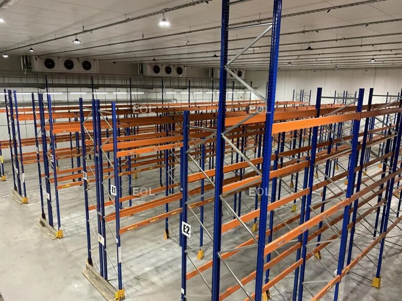 Industriel dans Chilly-Mazarin à louer - Photo intérieure - Image 2 de 6