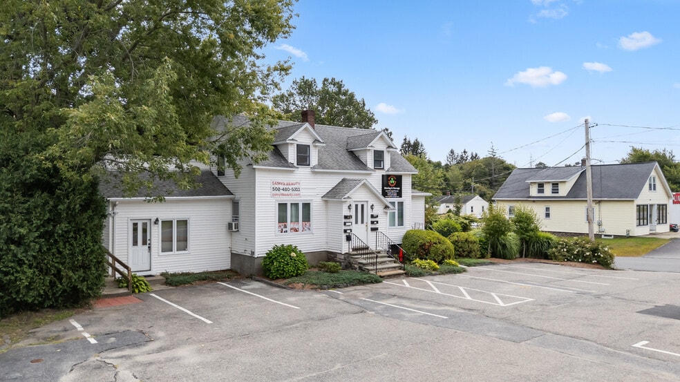 287 W Boylston St, West Boylston, MA for sale - Building Photo - Image 2 of 39