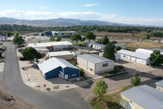 5739 Bueno Dr, Fort Collins, CO - Aerial  map view - Image1