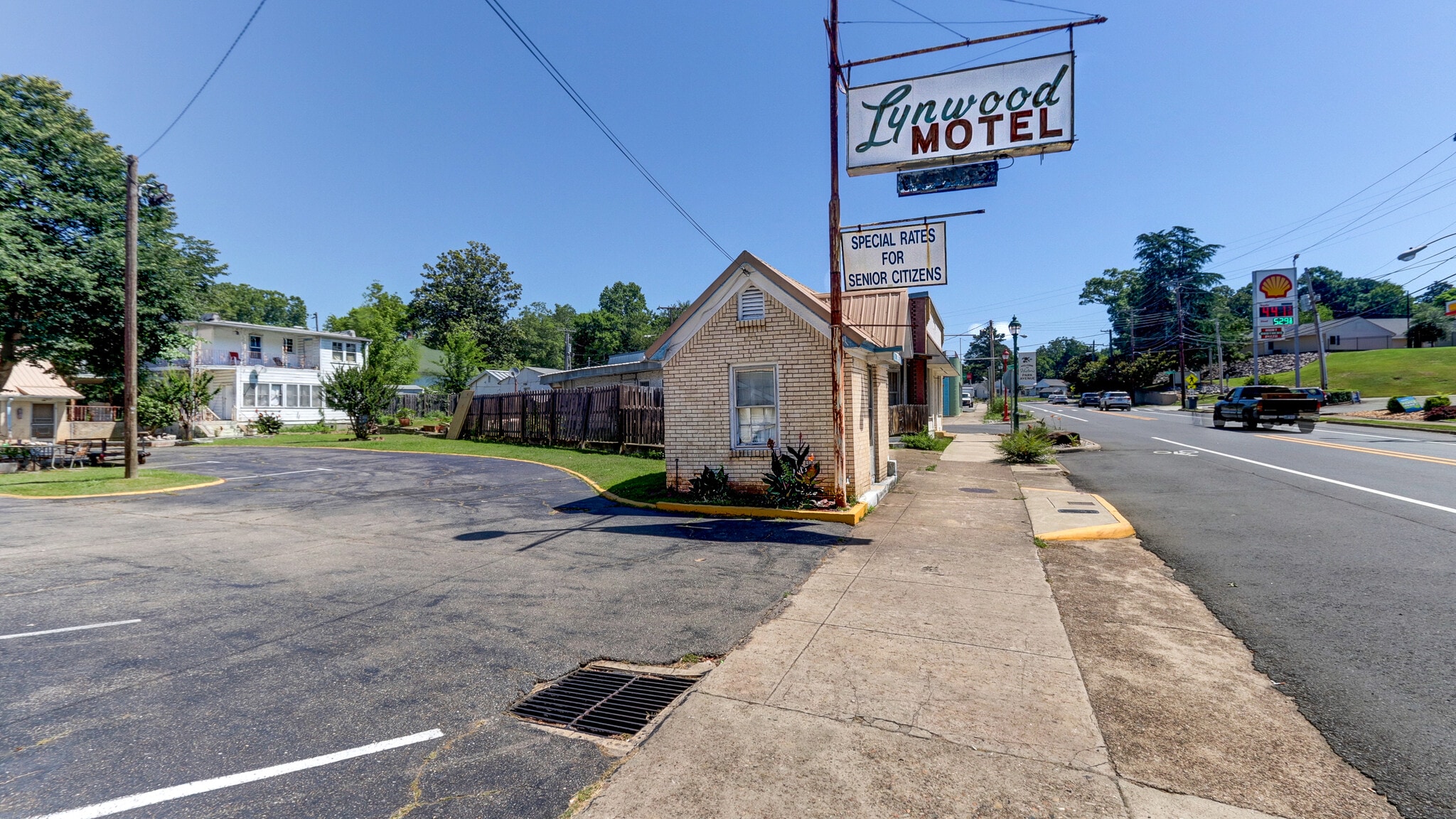 857 and 859 Park Avenue, Hot Springs National Park, AR for sale Primary Photo- Image 1 of 2