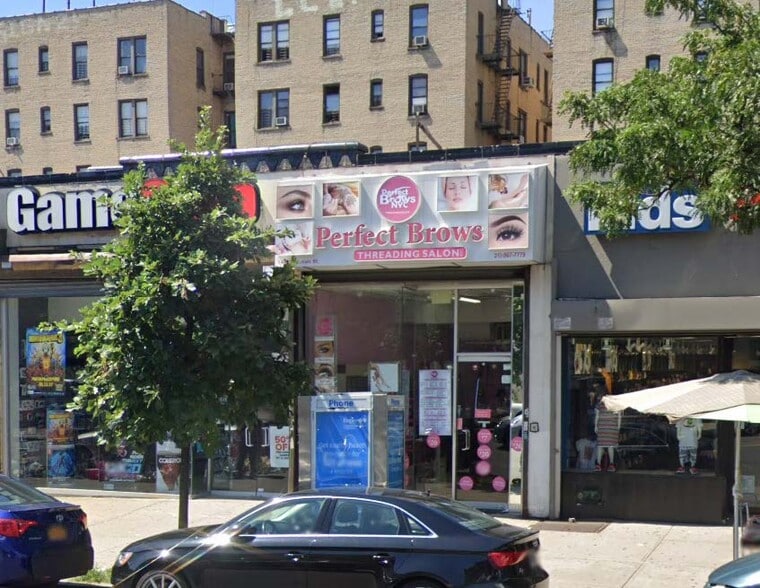 136-150 Dyckman St, New York, NY for lease - Building Photo - Image 2 of 4
