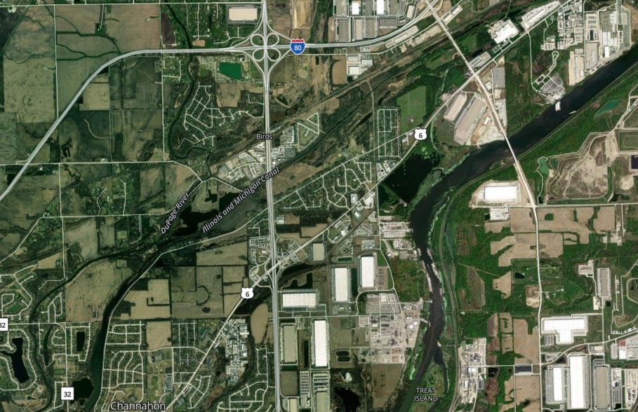 Eames St, Channahon, IL for sale - Building Photo - Image 3 of 6