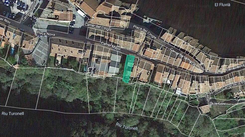 Terrain dans Castellfollit de la Roca, Gerona à vendre - Photo principale - Image 1 de 2