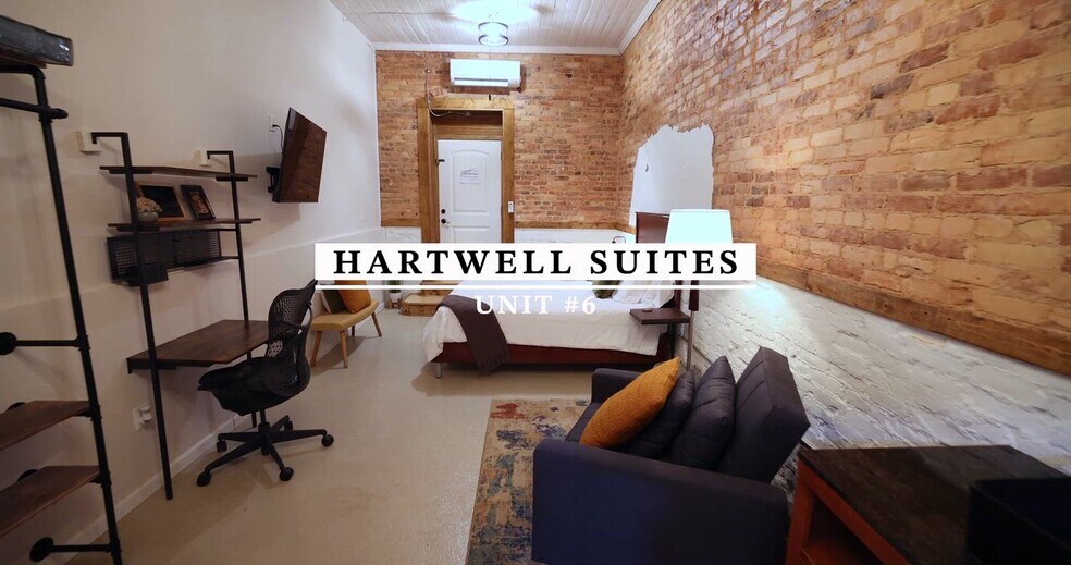 29 S Carolina St, Hartwell, GA à vendre - Vidéo sur l’inscription commerciale - Image 2 de 6