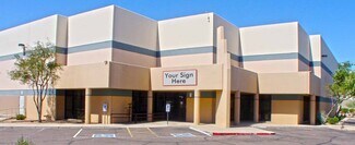 Plus de détails pour 3906 E Broadway Rd, Phoenix, AZ - Industriel à louer
