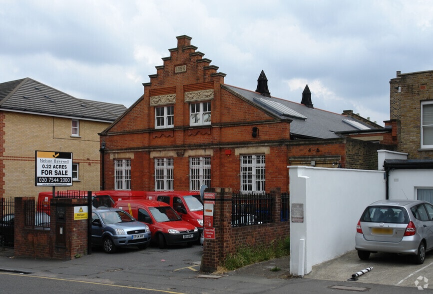 4 Silverdale, London for sale - Primary Photo - Image 1 of 1