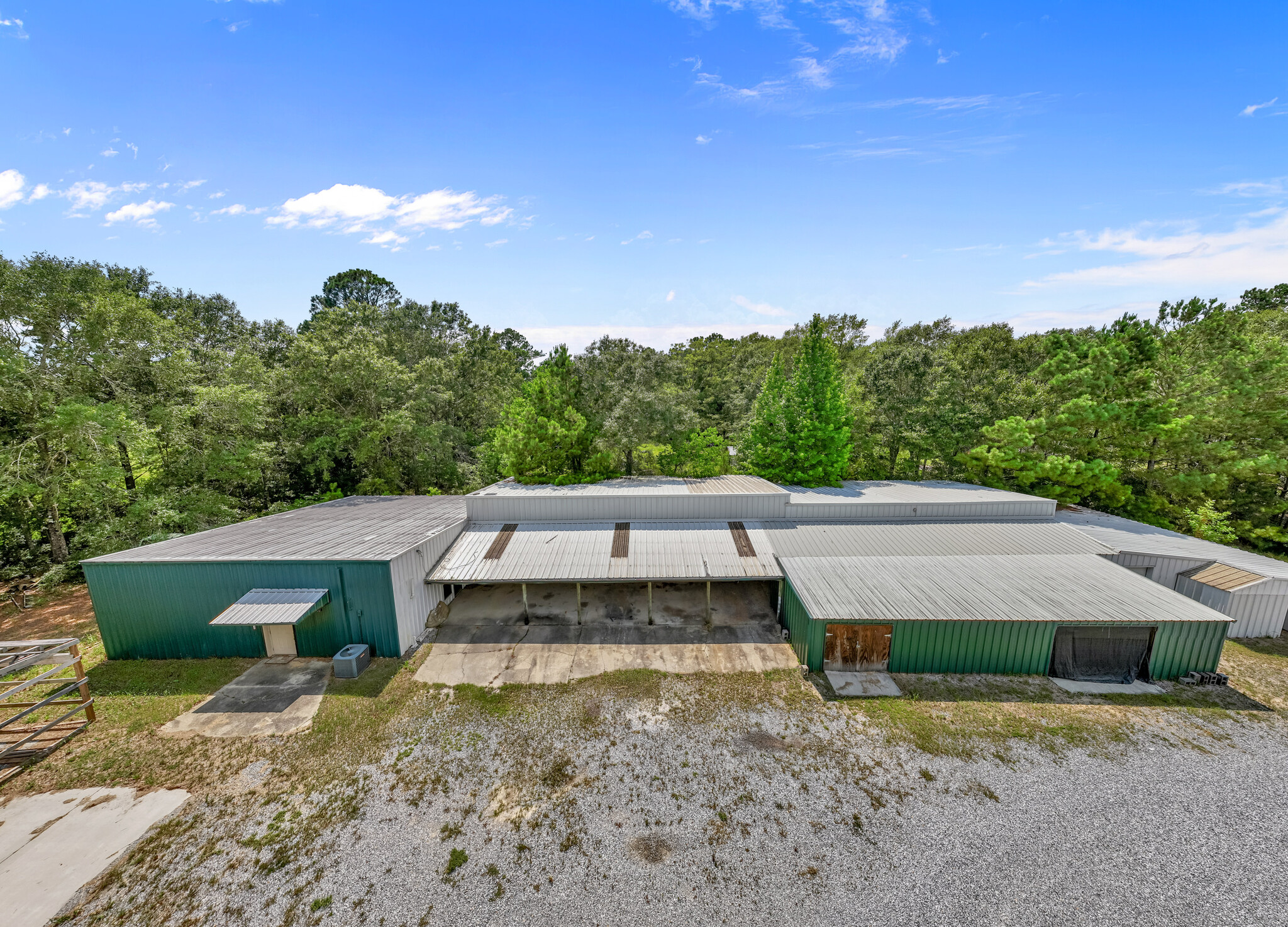 15001 S Mills Rd, Gulfport, MS for sale Aerial- Image 1 of 1