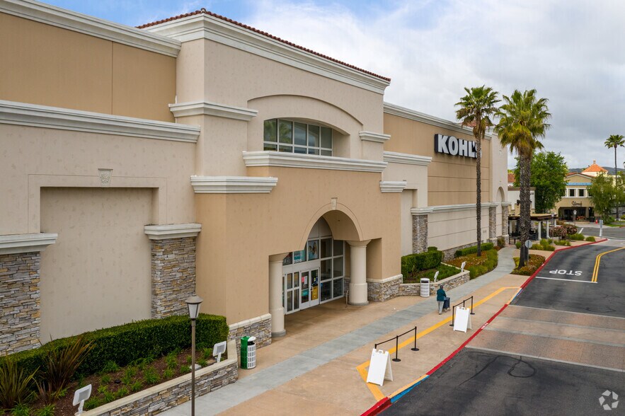 22205-22372 El Paseo, Rancho Santa Margarita, CA à louer - Photo du bâtiment - Image 3 de 19