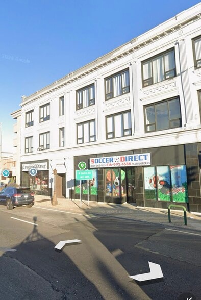 187-189 Sunrise Hwy, Rockville Centre, NY for lease - Building Photo - Image 2 of 4