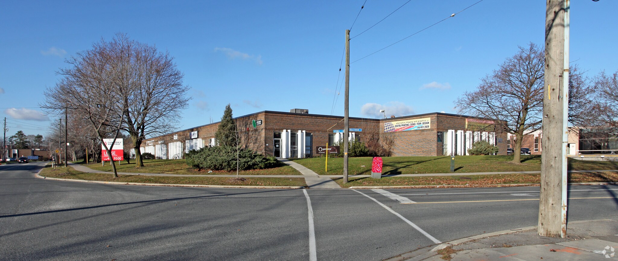 43-55 Lesmill Rd, Toronto, ON à vendre Photo principale- Image 1 de 1