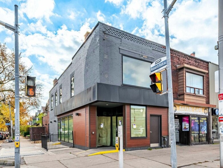 1417 Danforth Ave, Toronto, ON for lease - Building Photo - Image 2 of 6