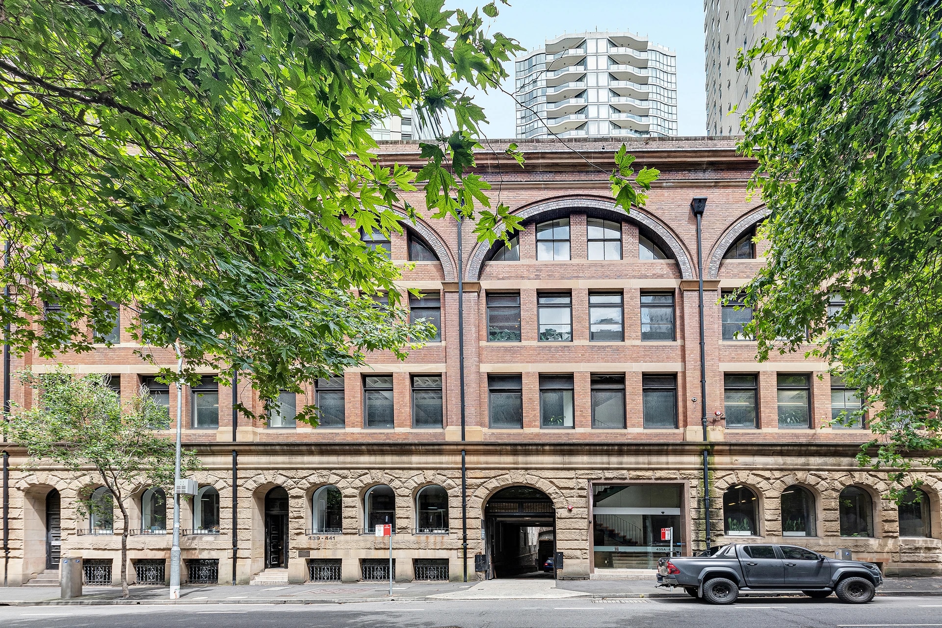 441 Kent St, Sydney for lease Primary Photo- Image 1 of 3