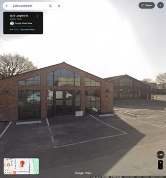More details for 2330 Langford St, Dallas, TX - Retail for Sale